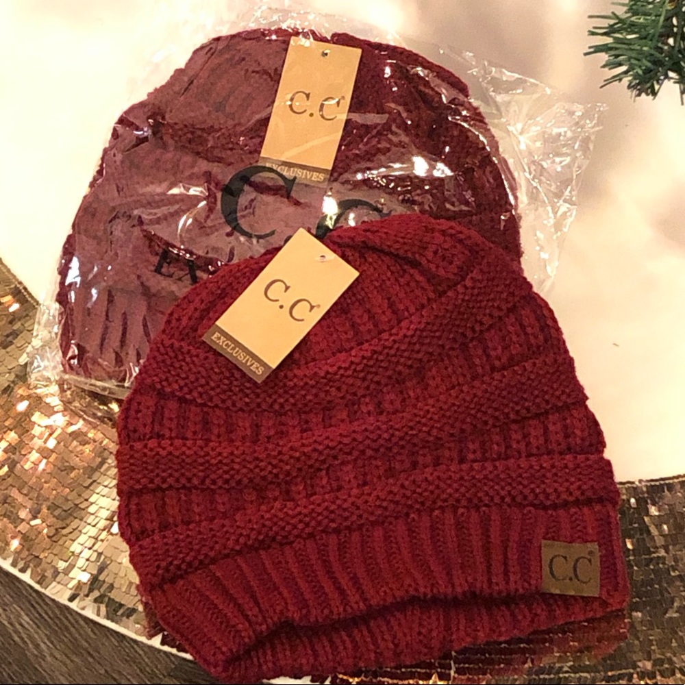 C.C Beanie
